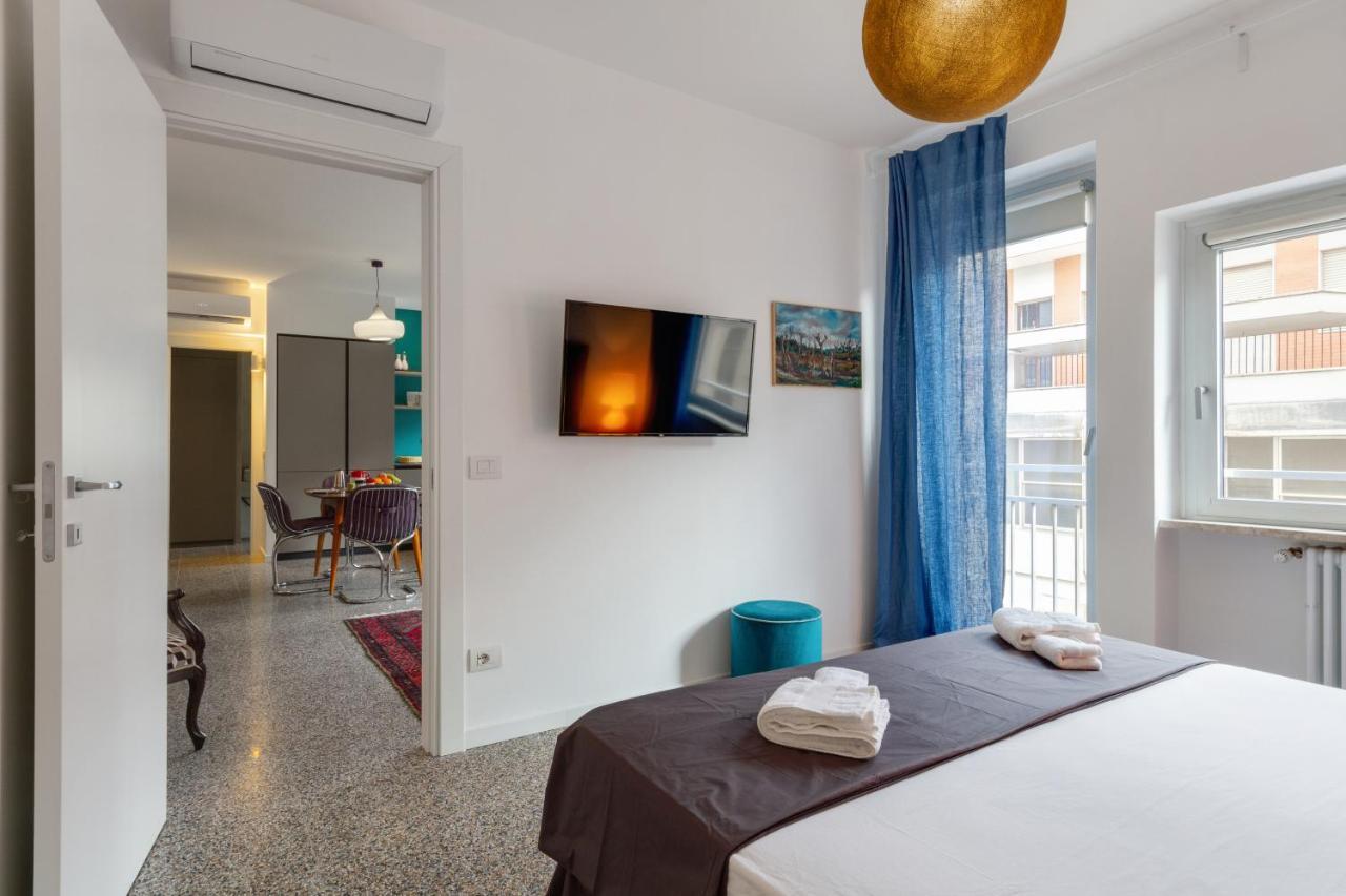Inner City Apartments Lecce Eksteriør bilde