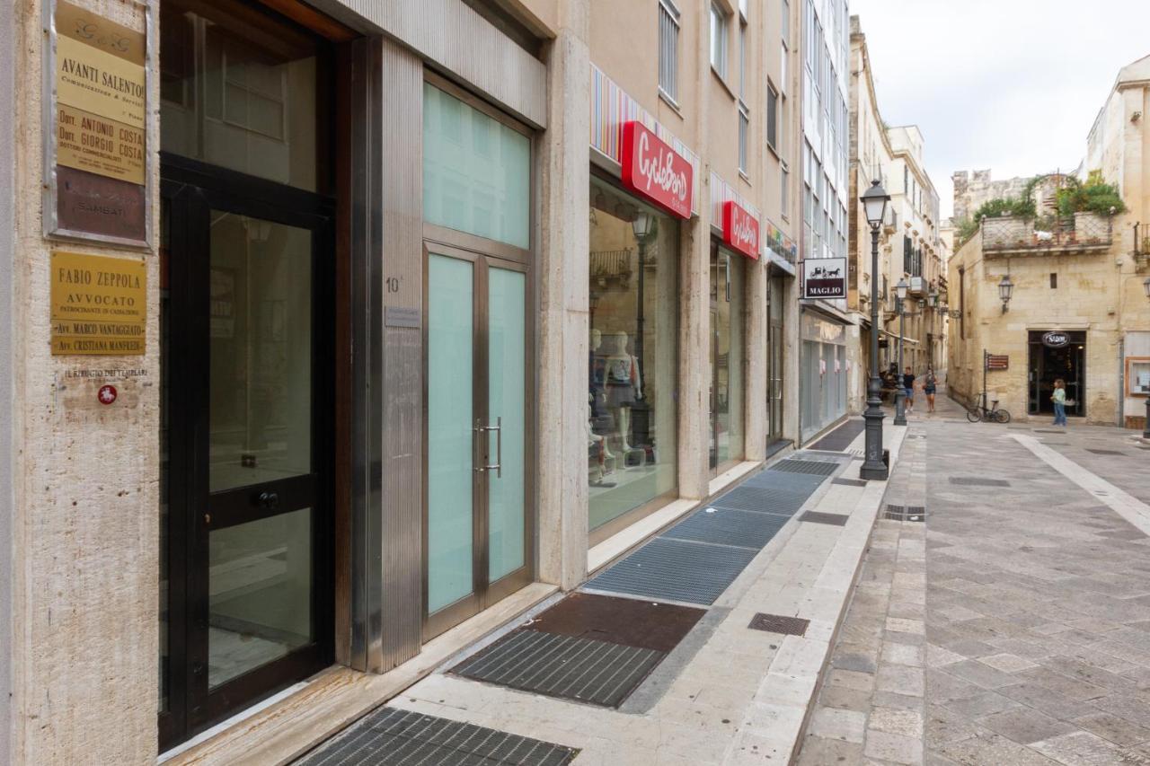 Inner City Apartments Lecce Eksteriør bilde